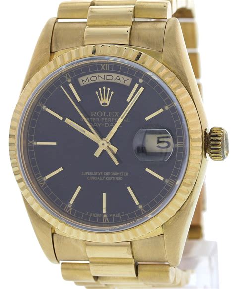 rolex oyster perpdtual day date oro|rolex oyster perpetual date 15200.